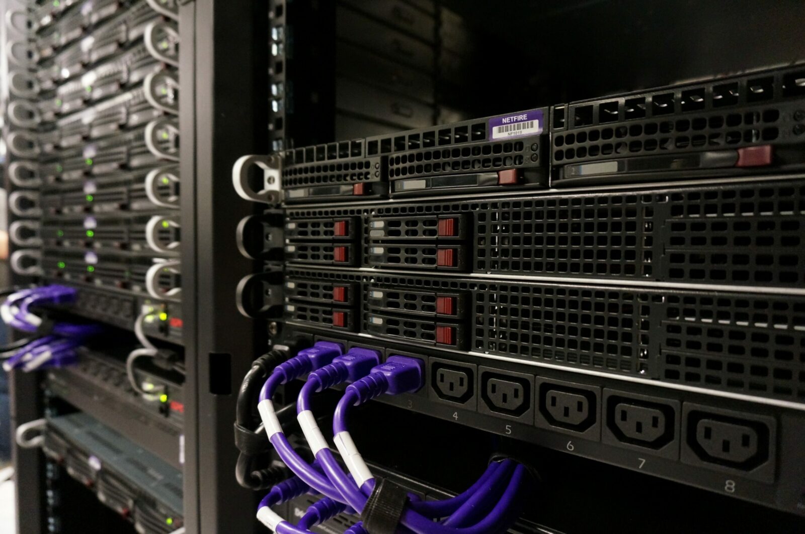 BerlinSMS verfügt über eine ausfallsichere Serverarchitektur