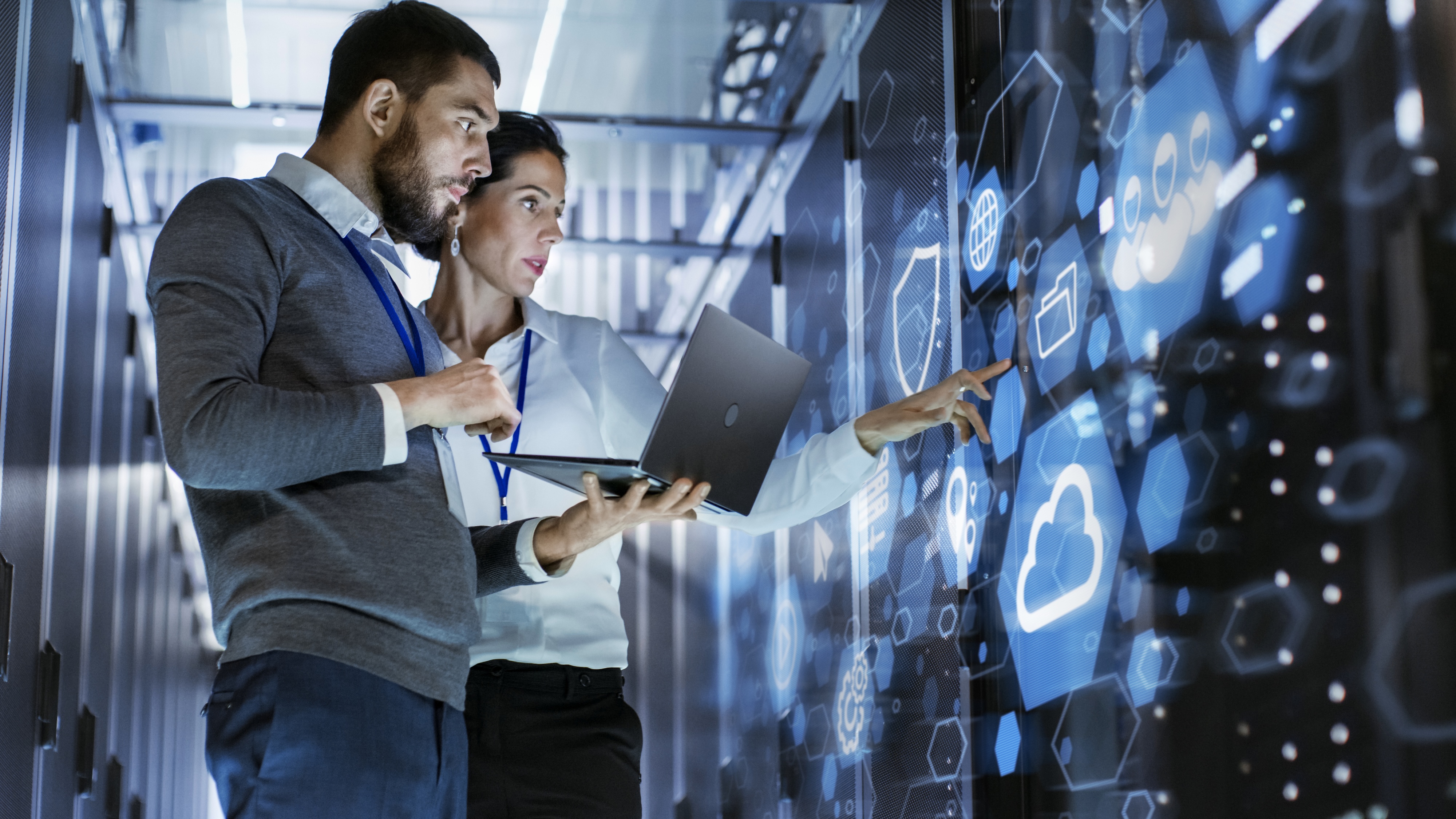 Monitoring der IT Infrastruktur per SMS