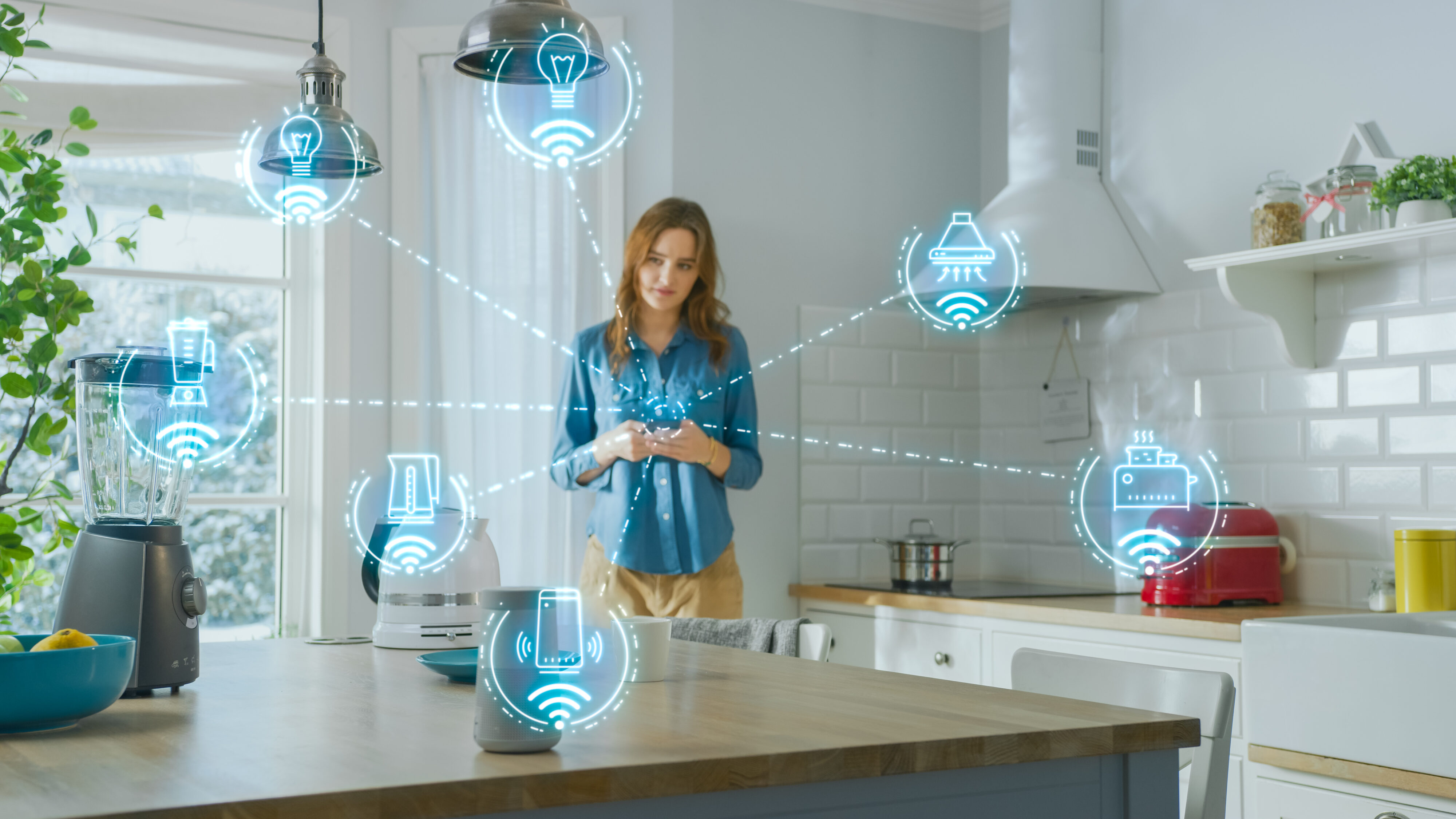 Internet of Things (IoT) und die Verwendung der SMS