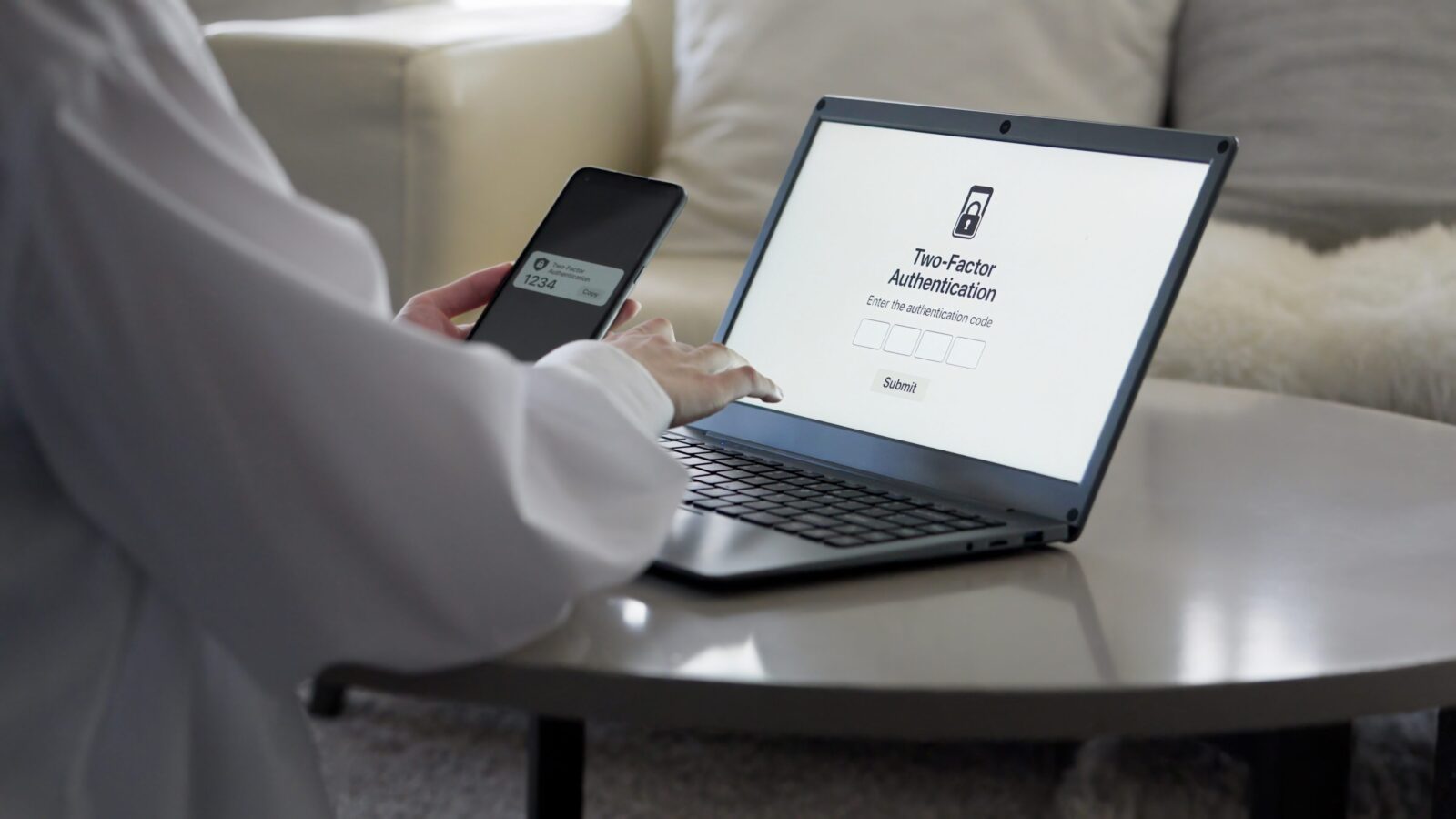 2FA Apps sind nicht immer sicher