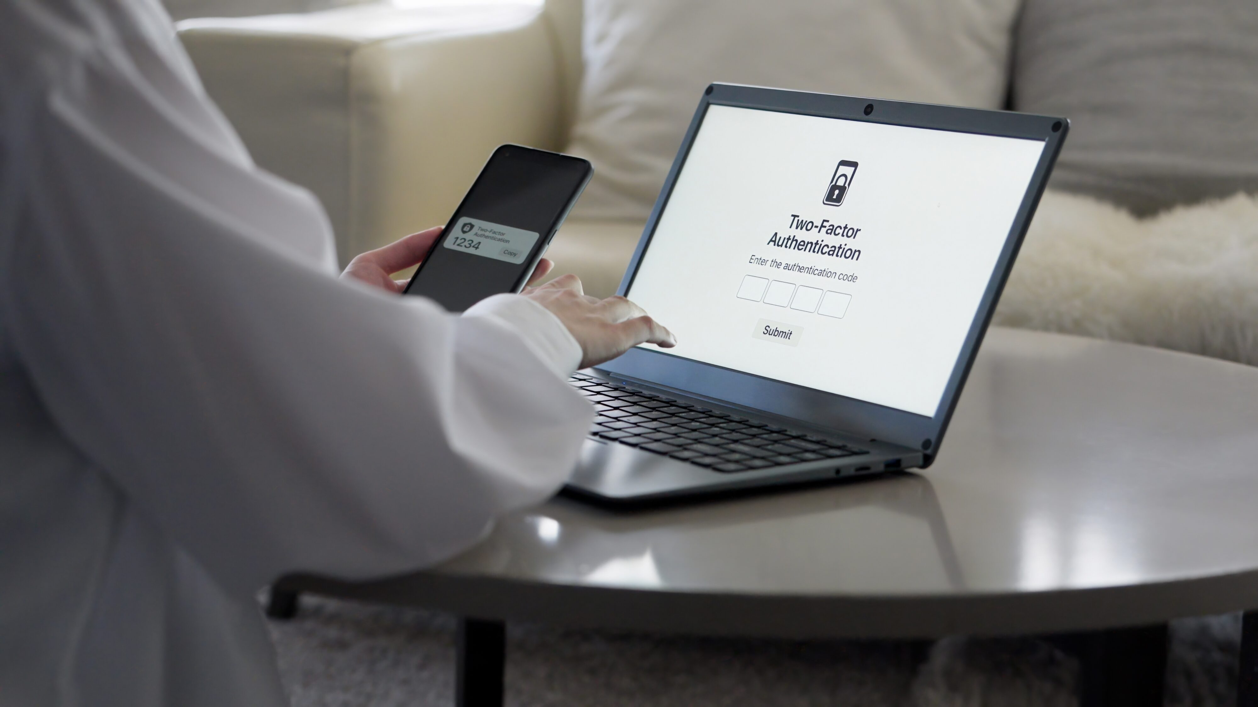 2FA Apps sind nicht immer sicher