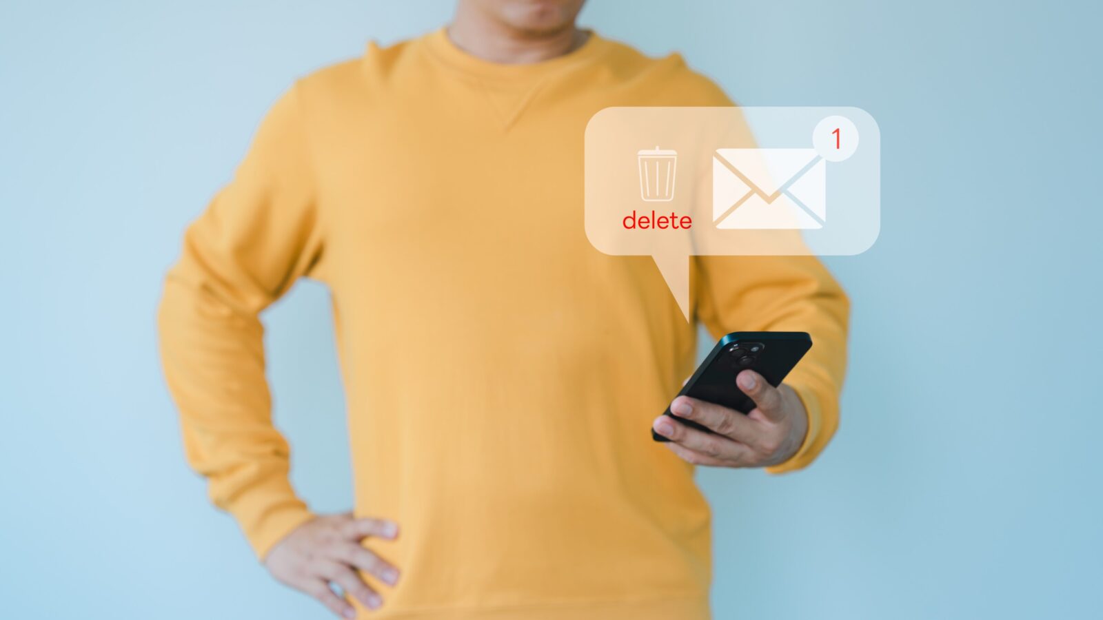 SMS Spoofing am Beispiel von Trade Republic